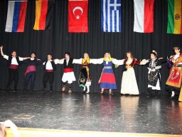 Internationale Folklore Abend